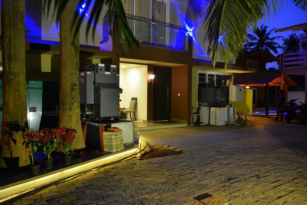 Orabella Villas & Suites Calangute Exterior photo