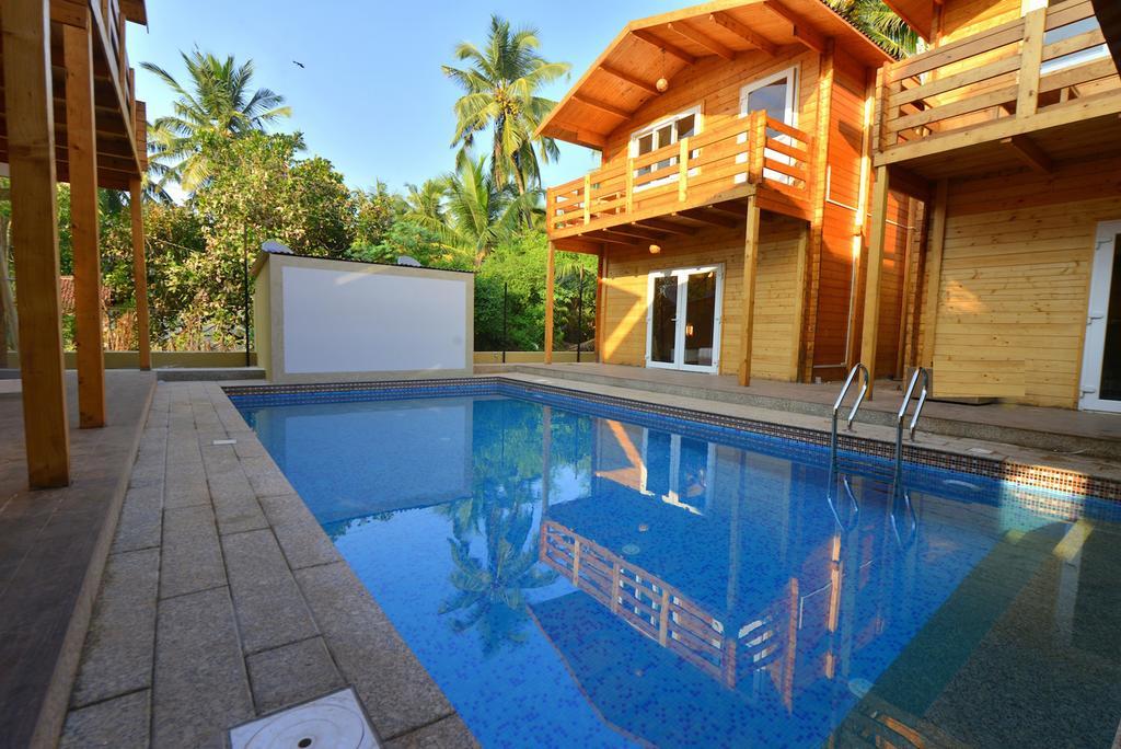 Orabella Villas & Suites Calangute Exterior photo
