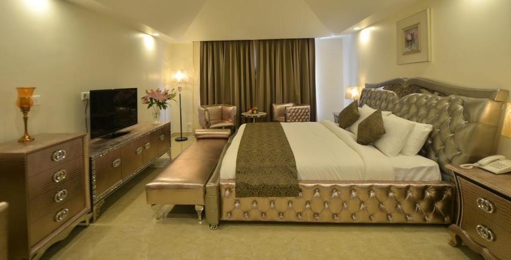 Orabella Villas & Suites Calangute Exterior photo