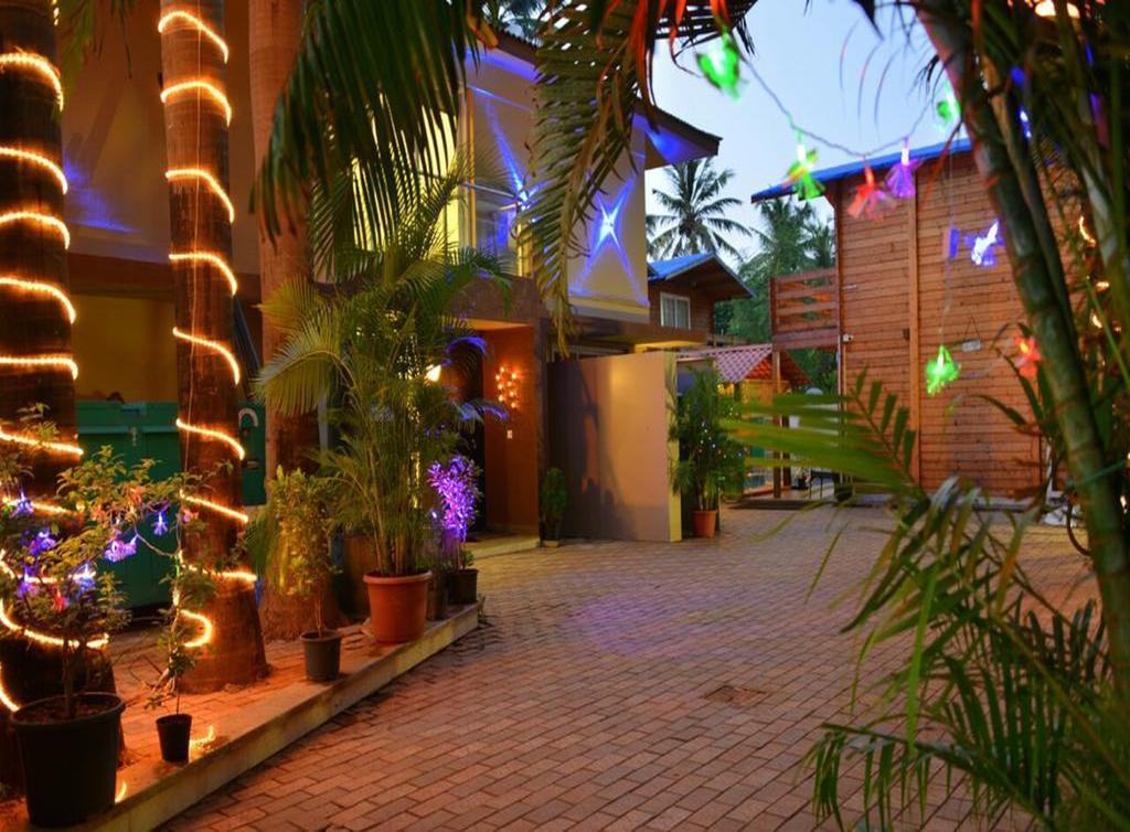 Orabella Villas & Suites Calangute Exterior photo