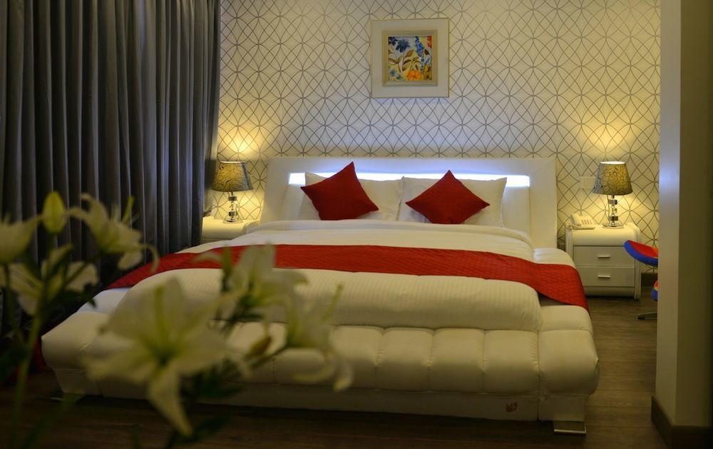 Orabella Villas & Suites Calangute Exterior photo
